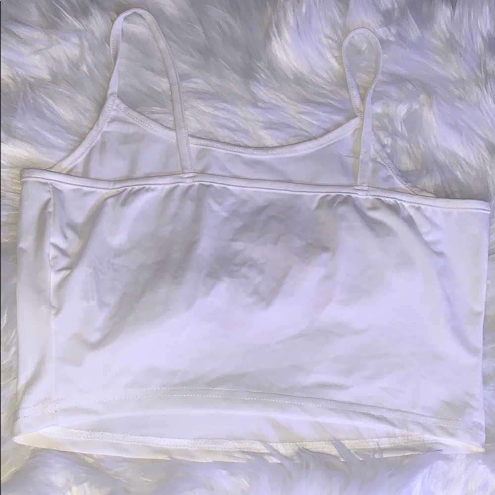 Angel 👼🏻 crop top - Picture 2 of 2